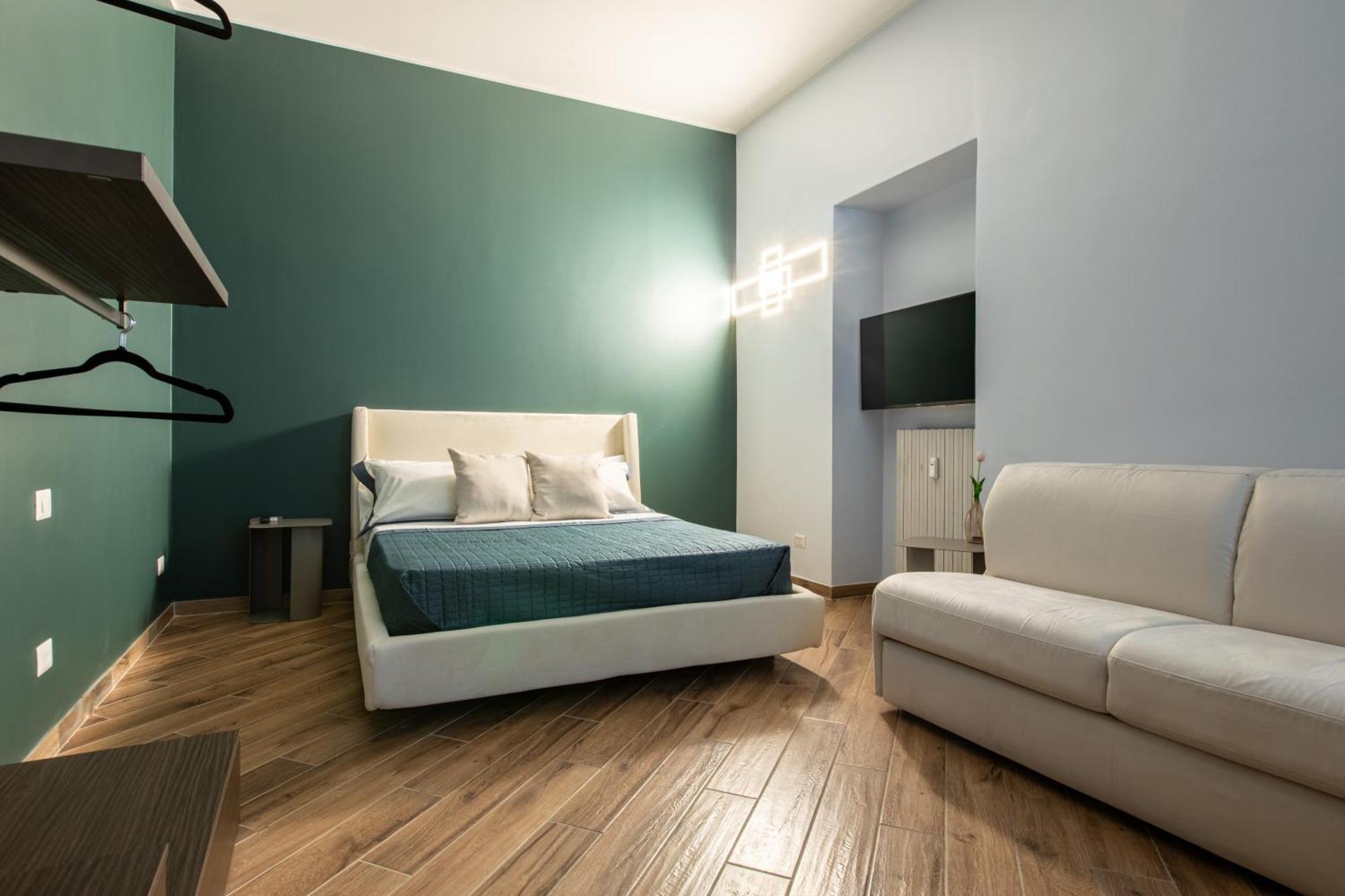 The Dream Suites Milano Centro — Foto’s 1